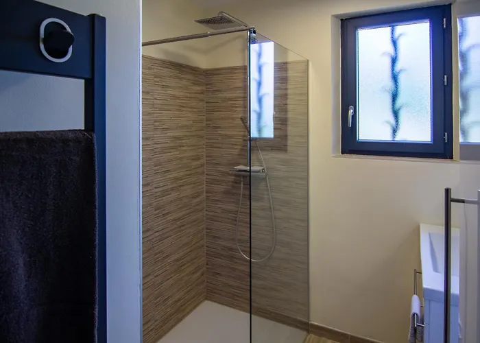 Le Soleillan Ferienhaus *